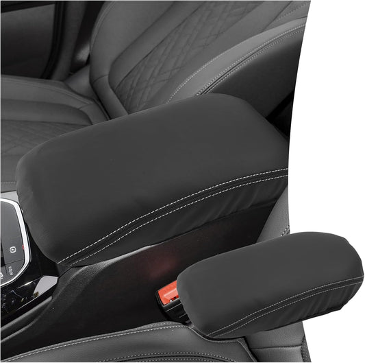 CDEFG for BMW X3 G01 -X4 G02 2018-2025 Center Console Cover Armrest Box Cover for X3/X4 2023 2024 2025 Accessories Console Arm Rest Protector