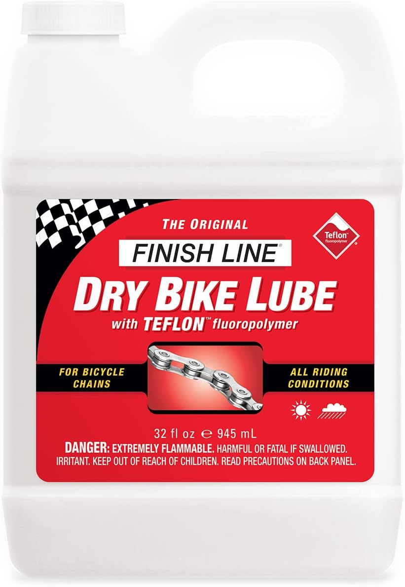 Finish Line Dry Bike Lubricant