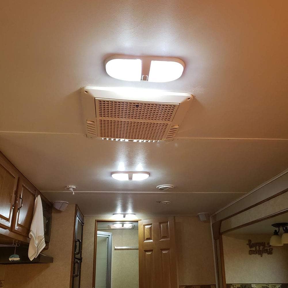 T10 921 194 168 175 LED Bulbs White 20-Packs, Super Bright 3014 42-SMD LED Replacement 12 Volt RV Camper Trailer Boat Trunk Interior Dome Map License Lights, Backup Reverse Lights