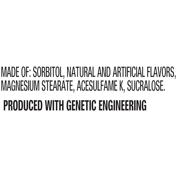 ALTOIDS Arctic Wintergreen Breath Mints Sugar Free Hard Candy Bulk, 1.2 oz Tin (8 Pack)