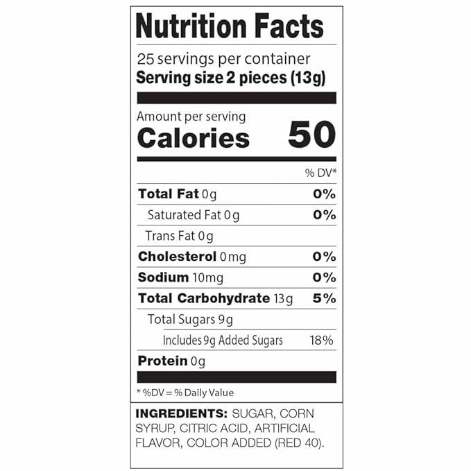 Dum Dums Fruit Punch Lollipops - Bulk Candy Bag with Lollipops Individually Wrapped, Single Flavor Gourmet Suckers - 50 Count