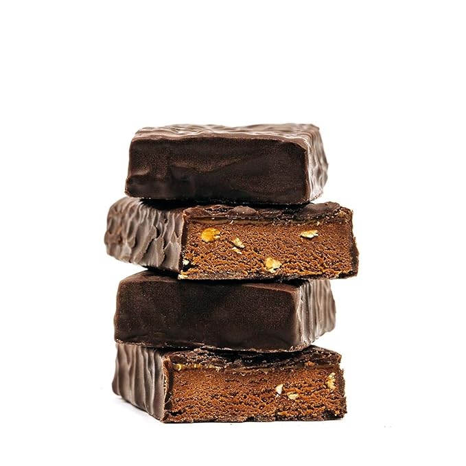 WonderSlim Protein Snack Bar, Caramel Brownie Nut, (7ct)