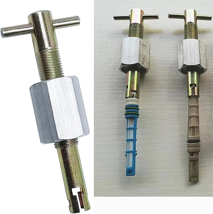 AC Orifice Tube Removal Tool - Car Air Conditioning Orifice Tube Puller Tool Fits GM Vehicles