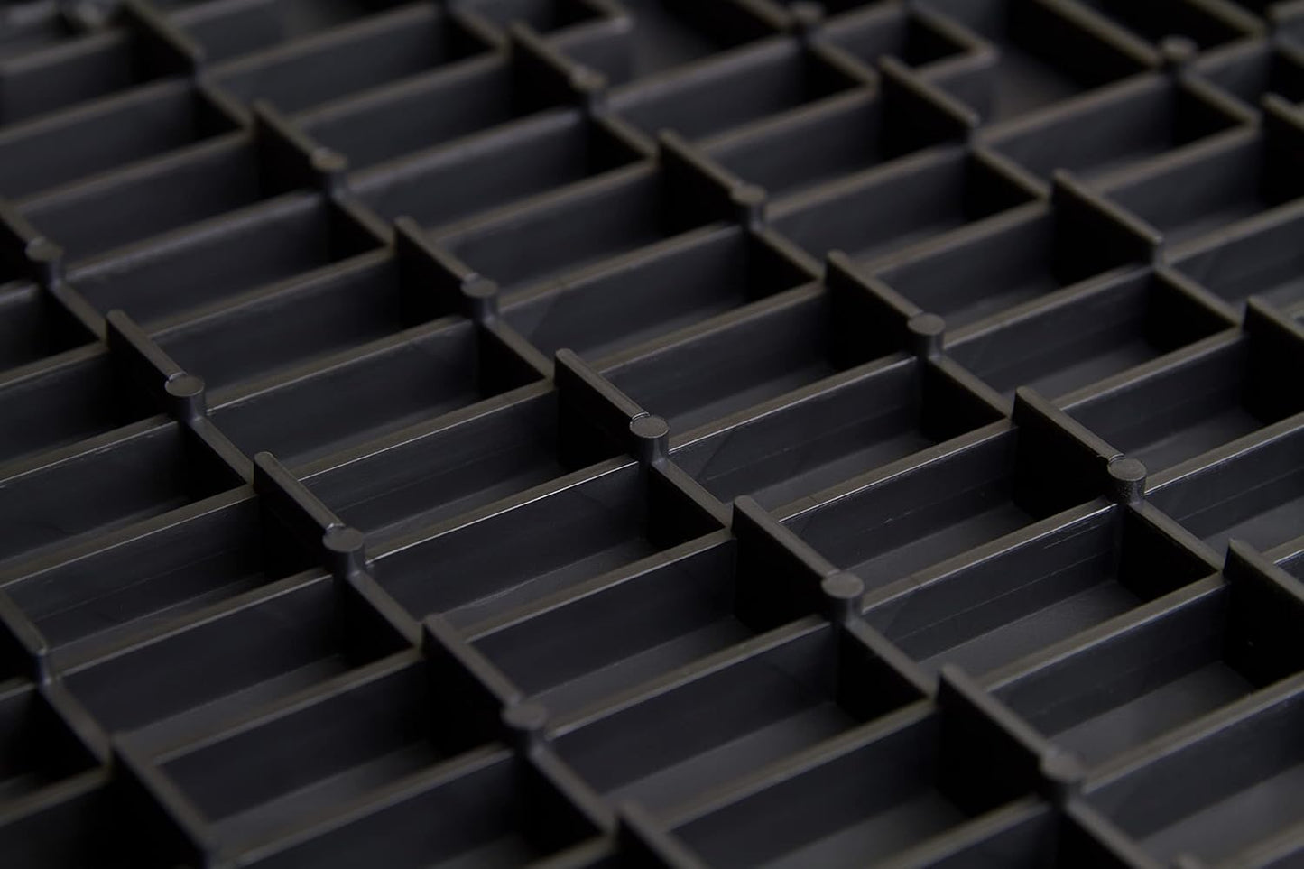 Big Floors GarageTrac Diamond, Interlocking Non-Slip Garage Flooring Tile, Durable, Modular, Heavy-Duty Copolymer, Easy Install (Yellow, 24 Pack of 12 x 12" Tiles)