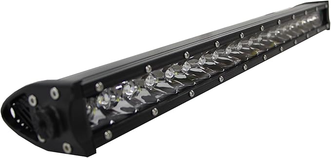43" 210w Led Bar 20000LM Single Row Slim Led Work Light Bar Off Road Bumper Rock 42 Inch LEDs Flood Spot Combo Off Road Boat Ute ATV SUV 4WD Truck Lamp