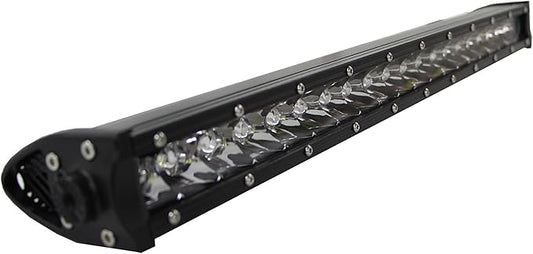 43" 210w Led Bar 20000LM Single Row Slim Led Work Light Bar Off Road Bumper Rock 42 Inch LEDs Flood Spot Combo Off Road Boat Ute ATV SUV 4WD Truck Lamp