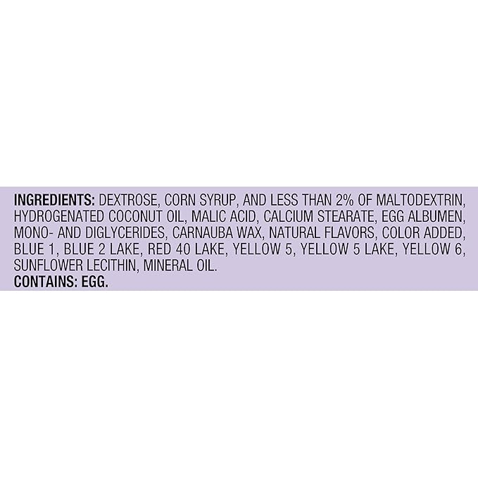 Wonka Everlasting Gobstopper, Candy, Jawbreaker Candy, 5 oz (12 ct)