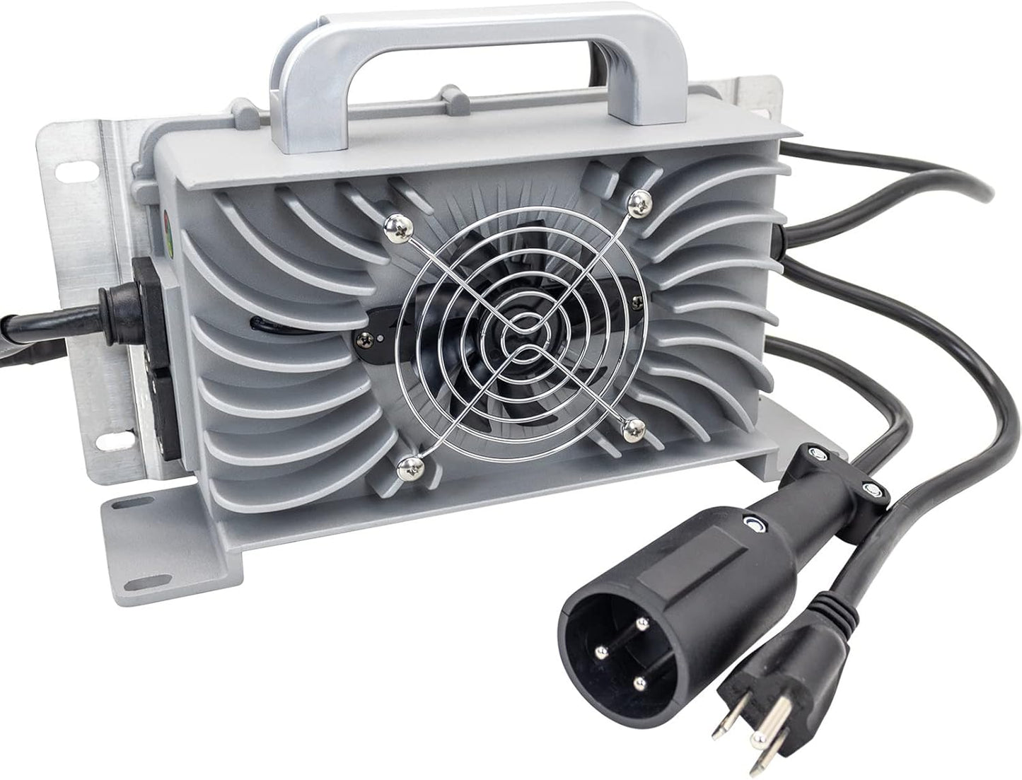 48V 15AMP Club Car Waterproof Battery Charger for 48 Volt Golf Carts