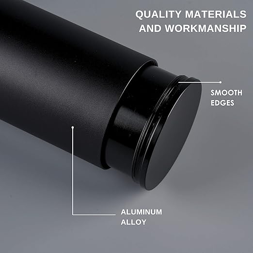 Car Trash Can with Lid, Leakproof Mini Car Garbage Can, Aluminum Alloy Car Trash Bin, Car Accessories (Sliver)