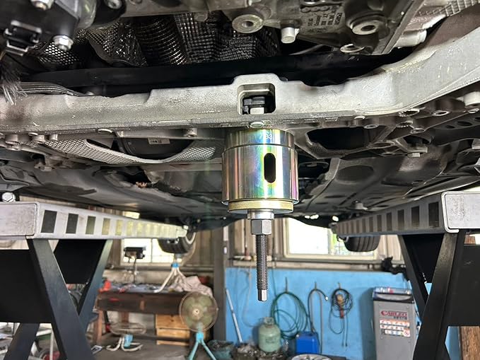 / New Front Suspension SILENTBLOC Extraction/Installation Tool Compatible with VW Alternative VAS6779A