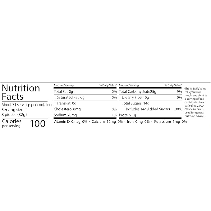 Trolli Sour Brite Crawlers Candy, Gummy Worms Sour Candy, 5 Pound Bulk Bag