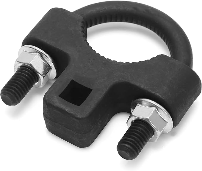 OEMTOOLS 25296 Inner Tie Rod Tool, Precision Steering and Suspension Repair for GM and Chrysler Vehicles, Compact Design for Tight Spaces, High-Quality Automotive Maintenance Tool
