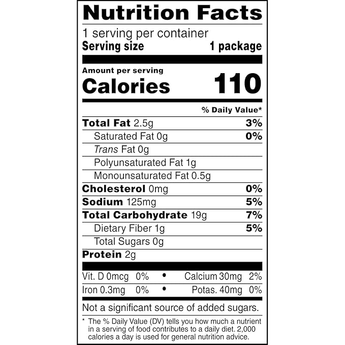 Tostitos, Oven Baked Scoops! Tortilla Chips, 0.875 Ounce (Pack of 72)