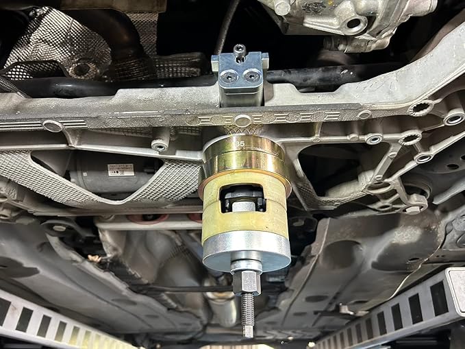 / New Front Suspension SILENTBLOC Extraction/Installation Tool Compatible with VW Alternative VAS6779A