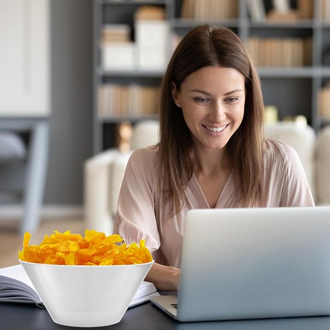 Arcor Butterscotch Hard Candy | 2-Pound Bag | Classic Yellow Candy Bulk | Individually Wrapped Butterscotch Discs