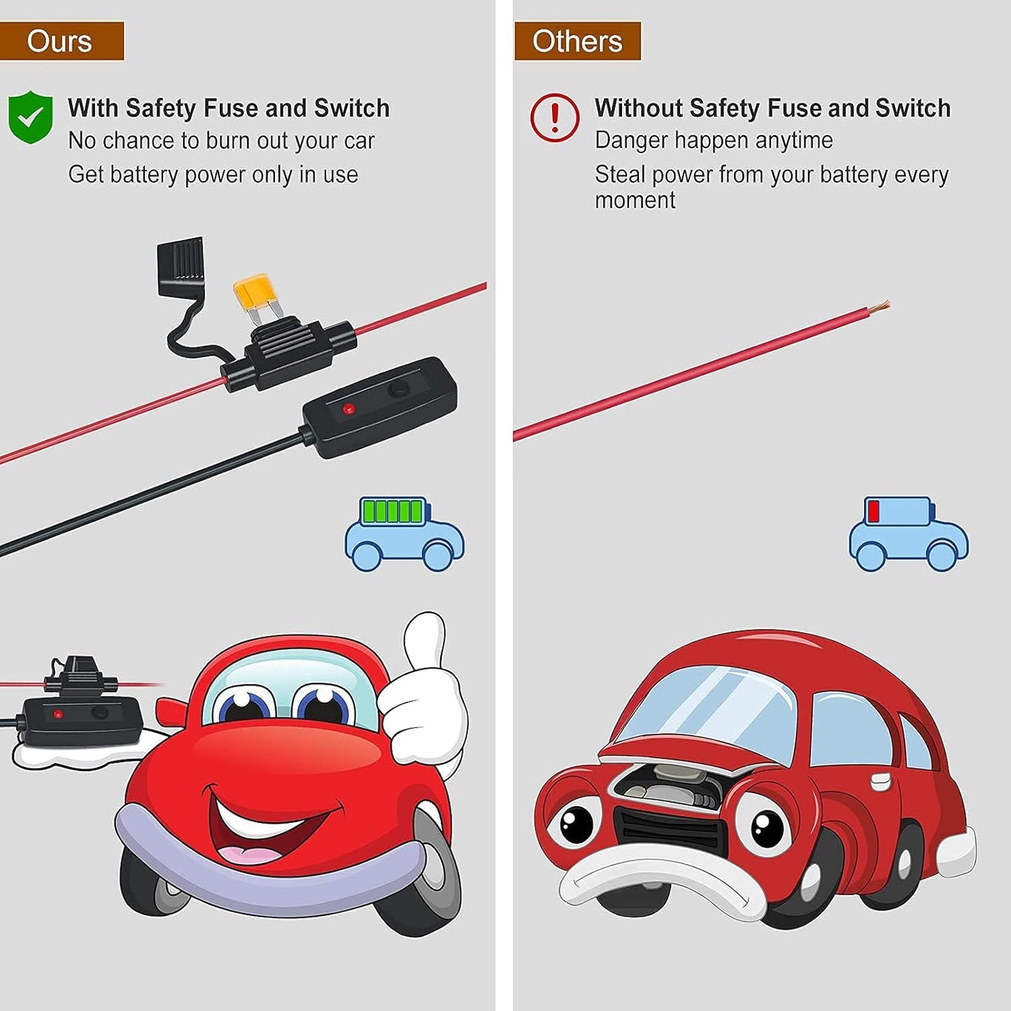 YiLaie RGB LED Rock Lights, 60 LEDs High Brightness Multifunction Neon underglow Kit Waterproof Light with APP/RF Control Multicolor Lights for ATV RZR UTV SUV Off Road Car, DC 12V (4 Pods)