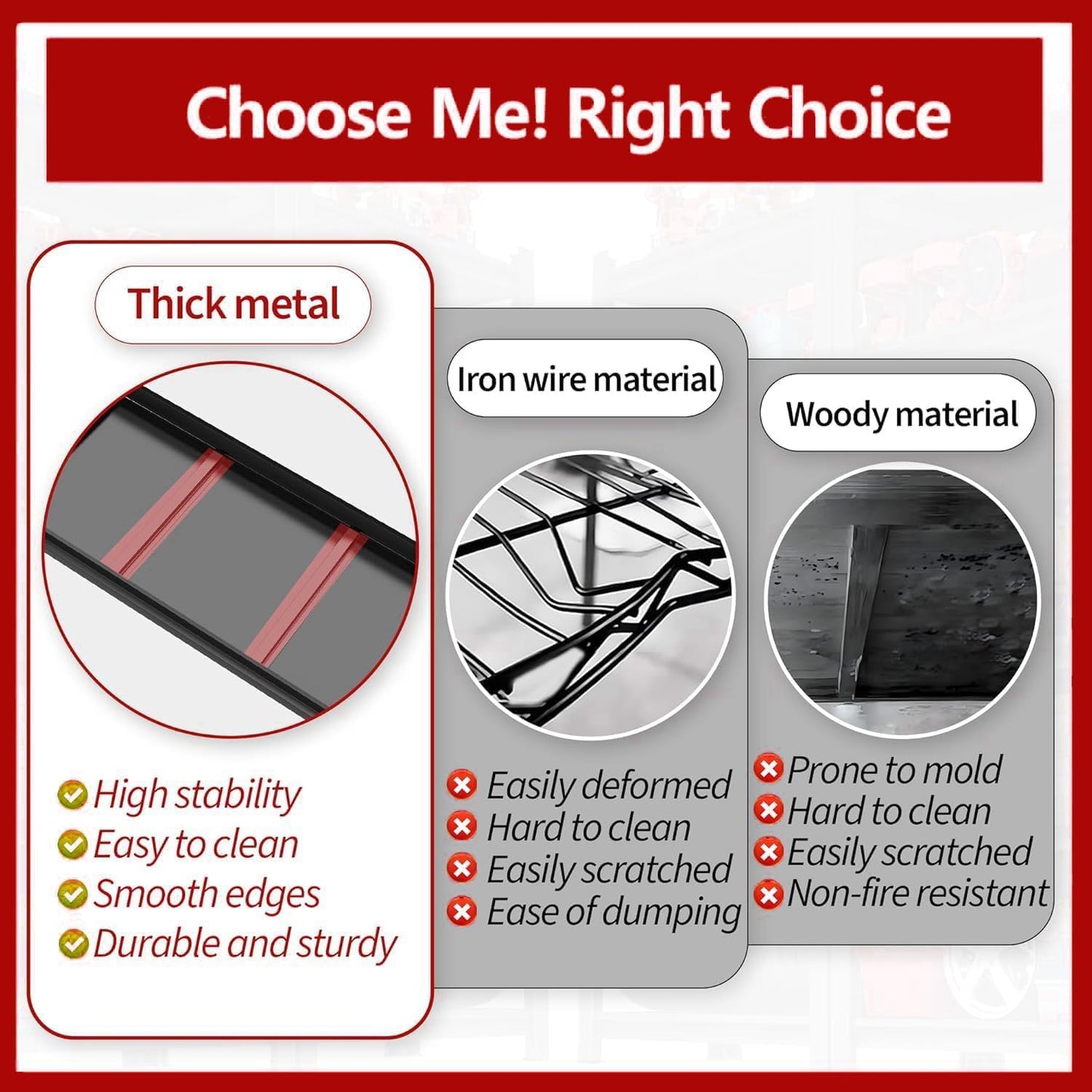 87" H,Heavy Duty 5-Tier Steel Garage Shelving Unit | 3800LB Capacity| Garage & Basement Storage | Industrial-Grade Metal Shelving for Warehouses & Workshops | Adjustable, Rust-Resistant, Black