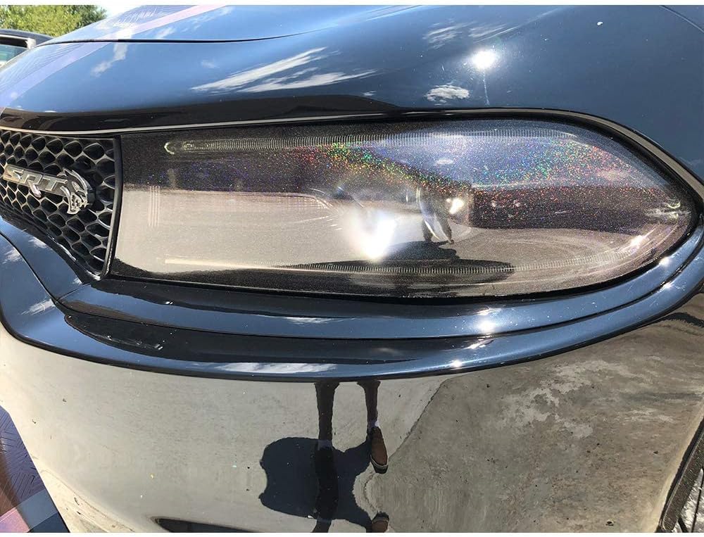 Luxe LightWrap Light Star Power Universal Headlight Tail Light Tint Kit (20” x 3 Yard)