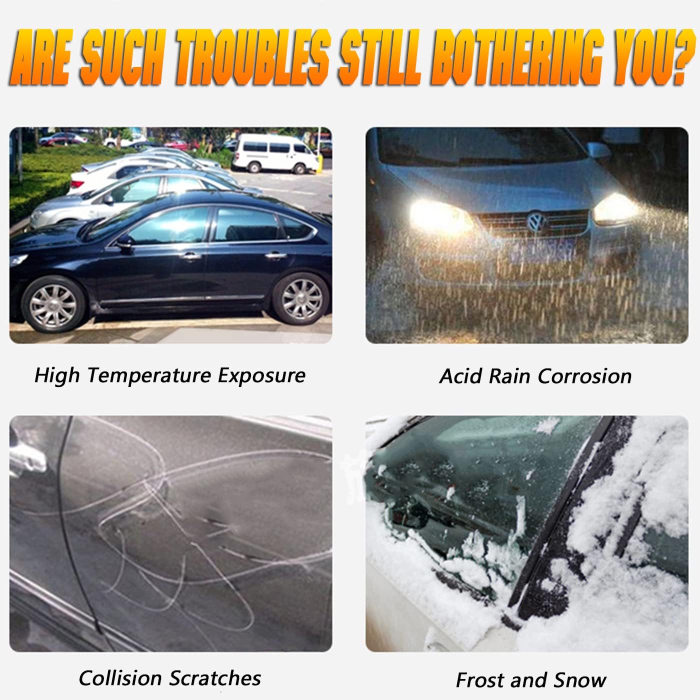 Breathable New Material, Waterproof Car Cover, Locks and Zipper Doors, Sunscreen Waterproof UV Prevention Snowproof Wind and Windproof,Suitable for Indoor Outdoor,for Pickup 180"-206" -B6