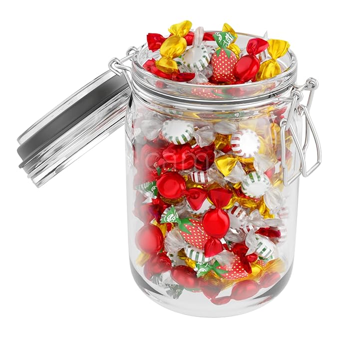 Arcor Hostess Mix by Cambie | 2 lbs of Deliciously Sweet Hard Candy Mix | Nostalgic Flavored Hard Candy by Arcor in a Resealable Pouch | 2 lb