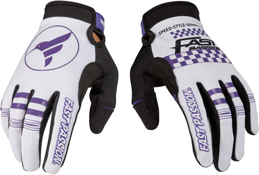 Motorcycle Gloves for Men/Women - Dirt Bike & Motocross Gloves with Anti-Slip ATV BMX MX MTB Riding Cycling Features