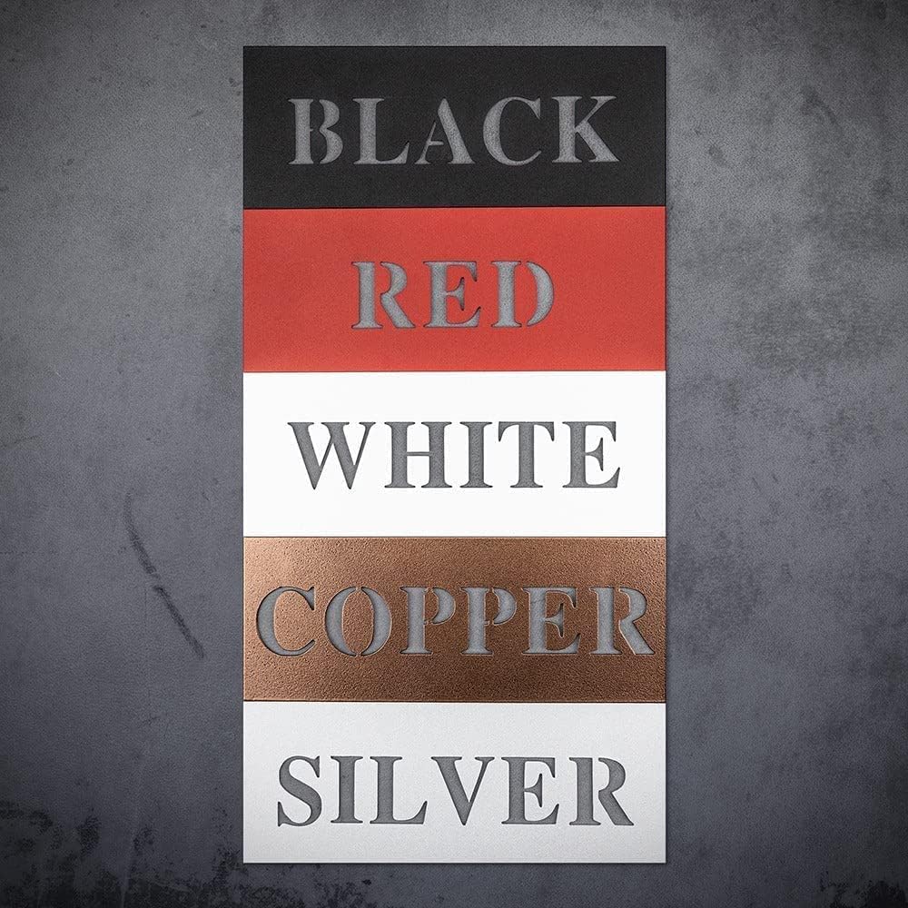 Personalized Papa's Custom Metal Workshop Sign For Mechanic - Perfect Dad's Birthday Gift, Custom Name For Men
