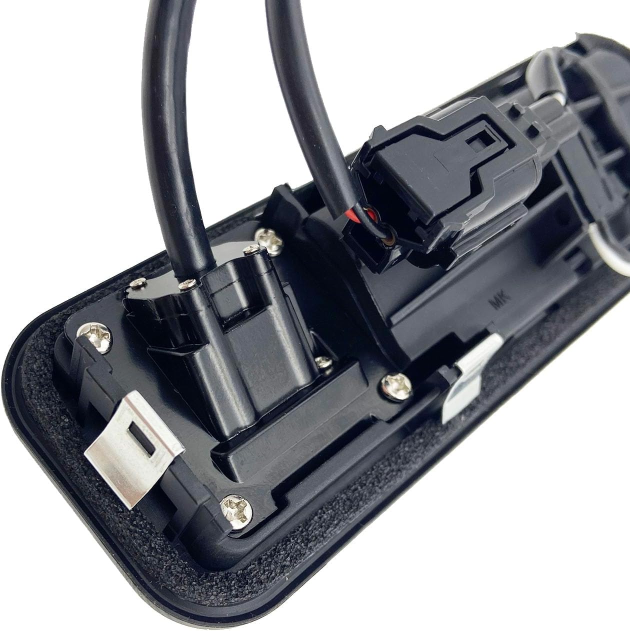 Backup Camera Compatible with Select Hyundai Models Sonata 2015 2016 2017 Rear View Parking Camera Replace# 95760-E6201, 95760-C2101