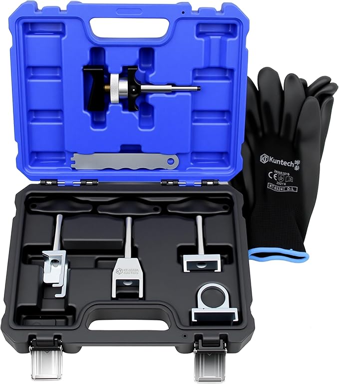 Spark Plug Ignition Coil Removal Puller Kit Compatible with Audi VW 1.2 1.4 1.6 1.8 2.0 2.3 3.0 3.2 Engine, OEM Replace T10530 T10094A T10166 T40039 T10095A