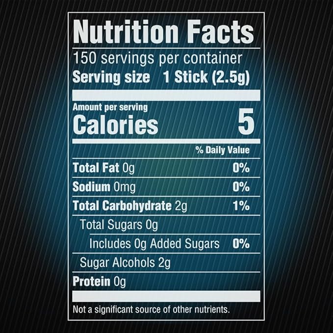 5 GUM Wintermint Ascent Sugar Free Chewing Gum Bulk, 15 Stick Box (Pack of 10)