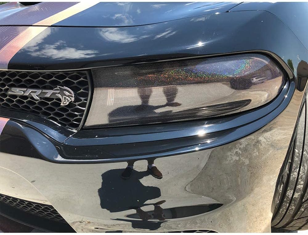 Luxe LightWrap Light Star Power Universal Headlight Tail Light Tint Kit (20” x 3 Yard)