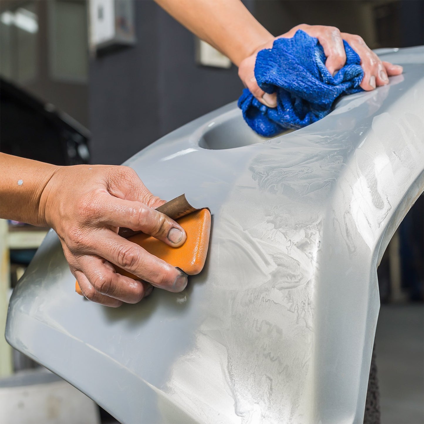 Dura-Gold Premium 600 Grit Wet or Dry Sandpaper Sheets, 5-1/2" x 9", Box of 25 - Car Color Sanding, Detailing, Polishing Automotive, Woodworking Wood Furniture, Metal Finishing, Hand Sand Block Sander