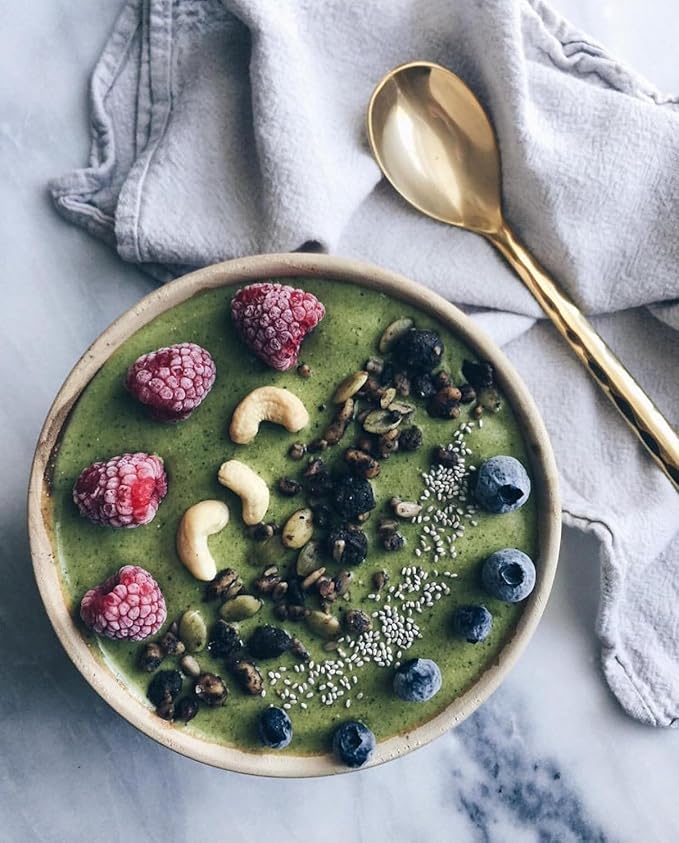 Wildway Keto Granola | Variety Pack | Grain-Free, Certified Gluten-Free Cereal | Vegan, Low Carb | No Sugar Added | Paleo-Friendly | Non-GMO Fruit & Nut Clusters | Nutrient-Rich Snack | 8 oz, 4 Pack