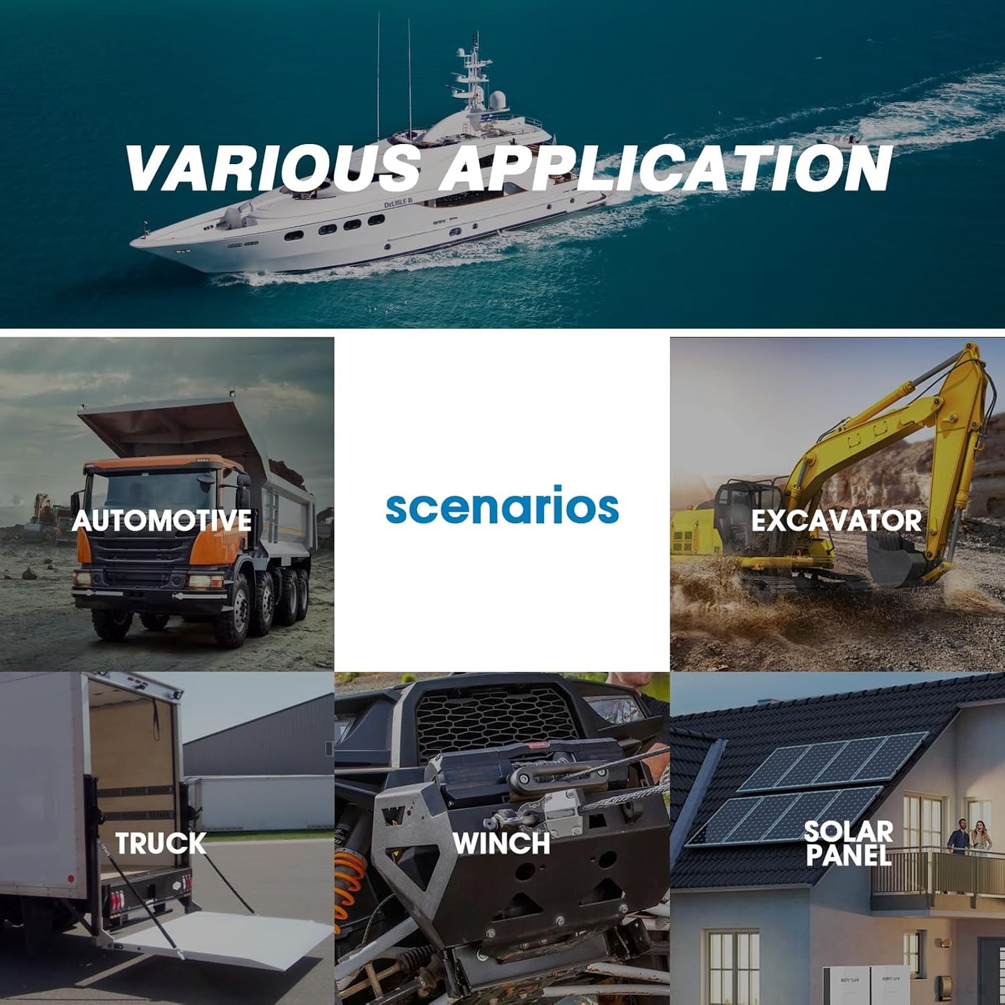 GLOSO Circuit Breaker Blade Fuse E39 (T3) Manual Reset Fuse For Car Truck RV Automotive Marine Boat Trolling motor & Custom Wiring Audio battery protection/Low Profile ATC/ATO (30A - 1 Pack)