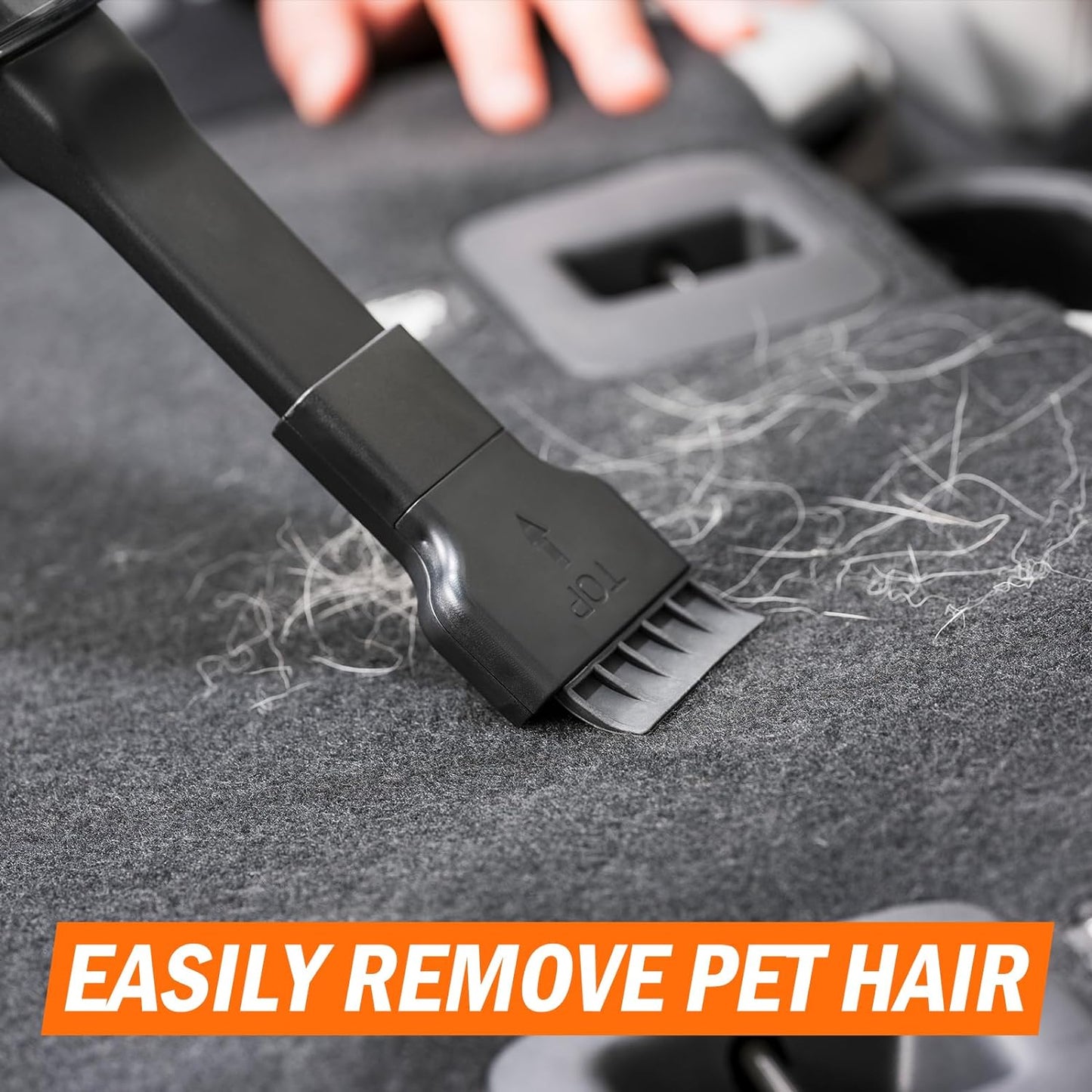 Armor All AA12V2 0903 Car Vac, Compact, Orange