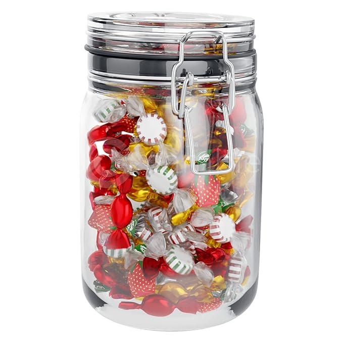 Arcor Hostess Mix by Cambie | 2 lbs of Deliciously Sweet Hard Candy Mix | Nostalgic Flavored Hard Candy by Arcor in a Resealable Pouch | 2 lb