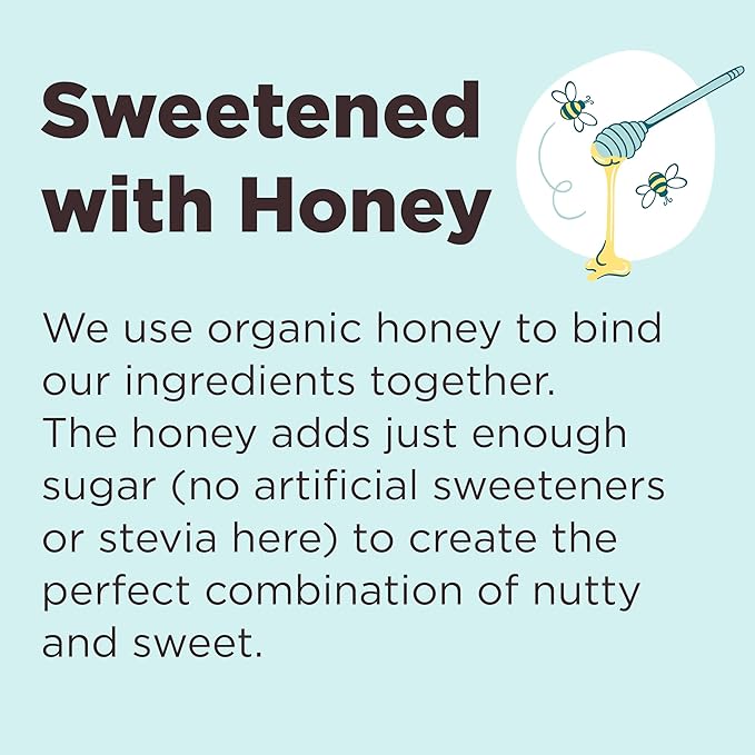 Perfect Bar Original Refrigerated Protein Bar, Peanut Butter Lover's Variety Bundle, 2.2 - 2.5 Ounce Bar, 8 Count