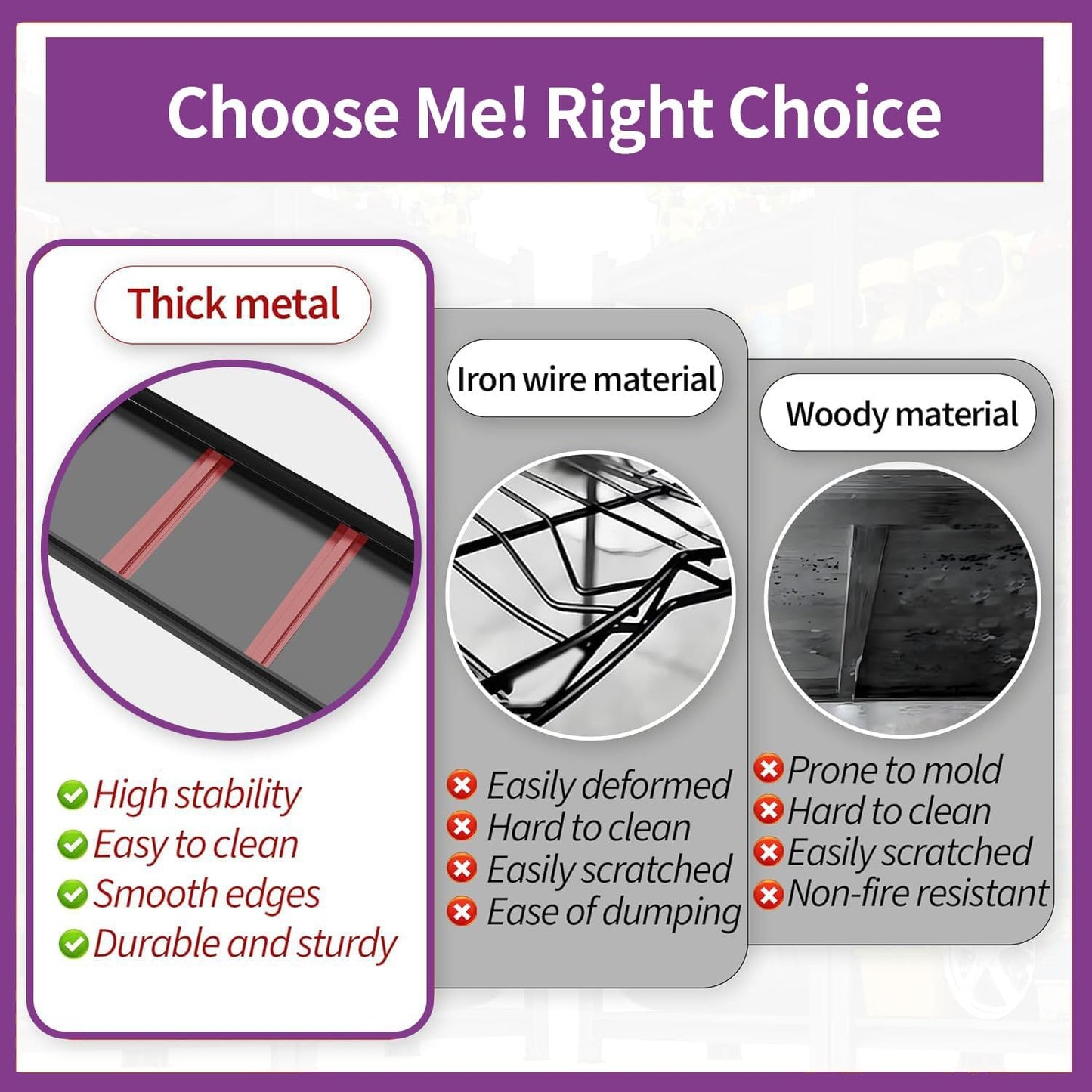 Garage Shelving 3500Lbs Storage Shelves Adjustable Metal Shelving Units 5-Tier Storage Shelves Heavy Duty for Industrial, Warehouse, Basement