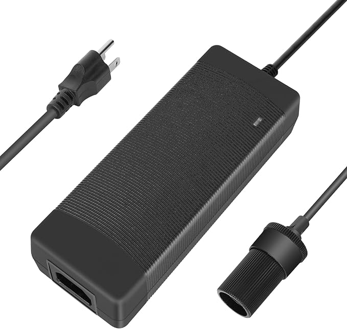 for 12V Green Mountain Barbecue Power Adapter Converter Suitable for GMG P-1001 P-1295 P-1266