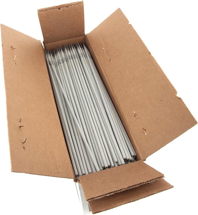 Forney 30684 E7018 AC Welding Rod, 1/8-Inch, 1-Pound