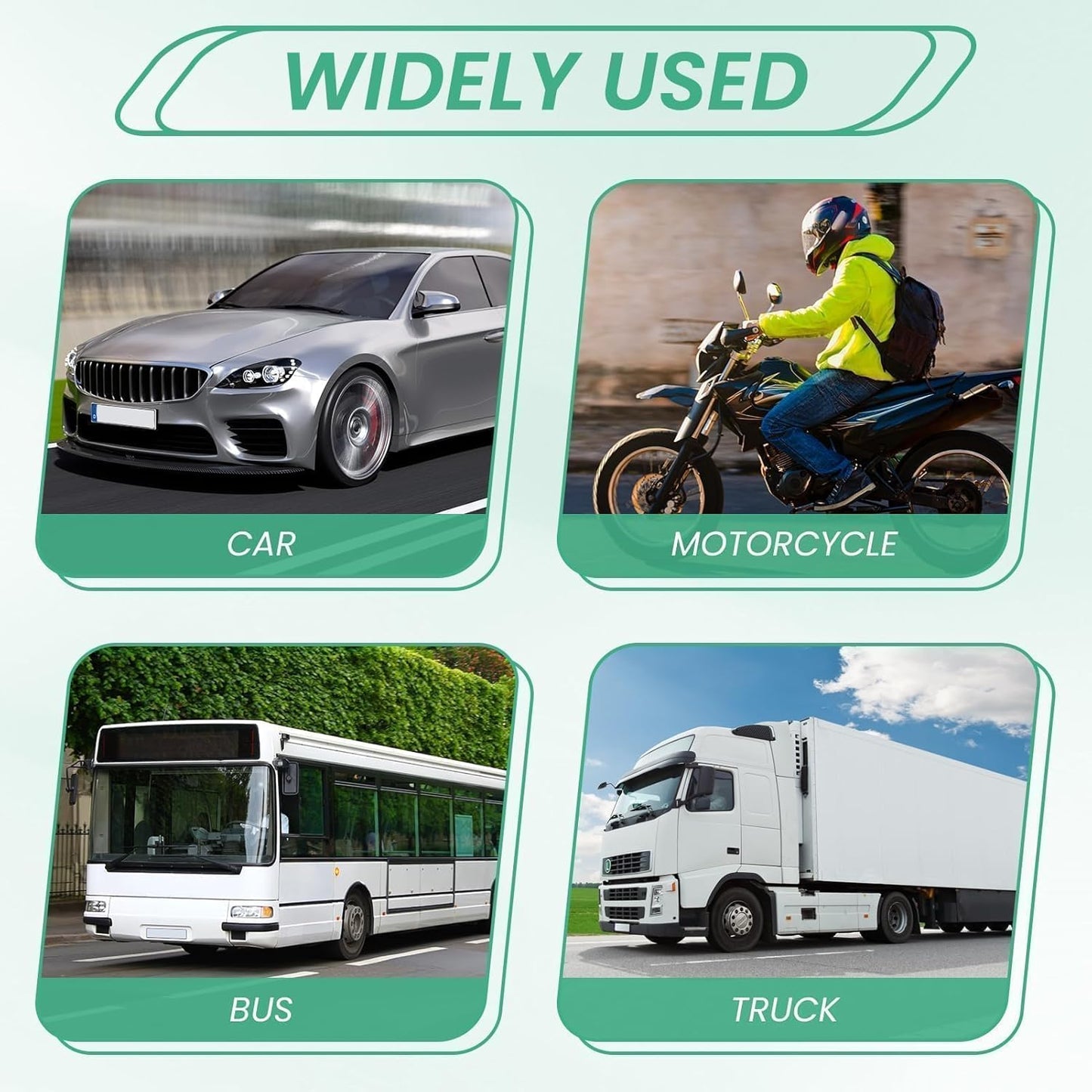 GPS Digital Speedometer for Car MPH Golf Cart Universal HUD Speed Meter with LED Large Font Head Up Display Car Accessories with USB Cable Plug Play for Truck Motor SUV Golf Cart All Vehicles