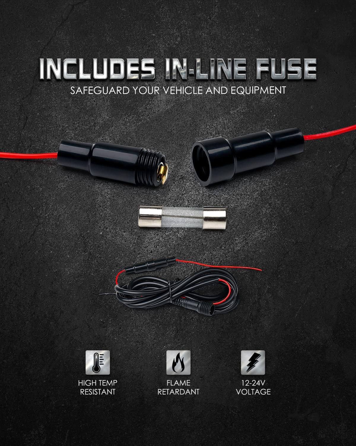 Xprite Car Underglow Neon Accent Strip Lights, 4 Pcs RGB 252 LEDs Underglow Kit with Sound Active Function Music Mode & Wireless Remote, Exterior Car Lights Underbody Lighting for Truck SUV Van