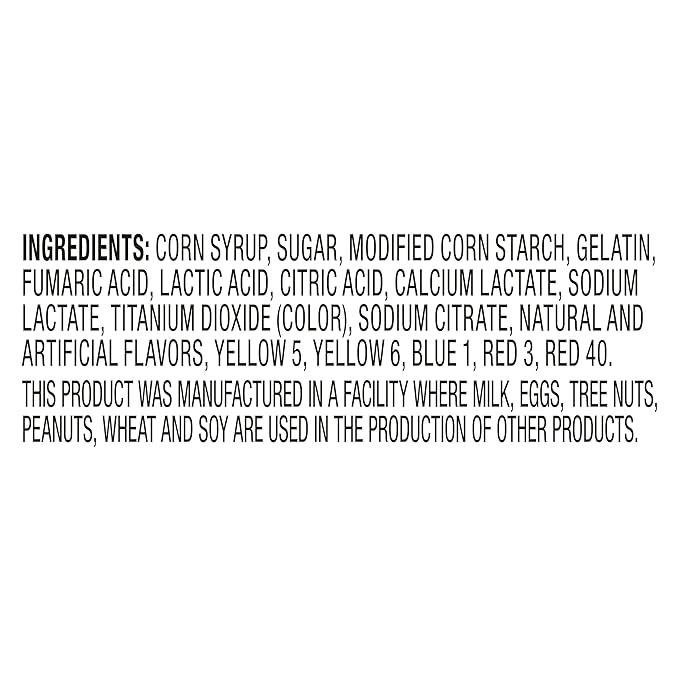 Trolli Sour Brite All Star Mix, Sour Gummy Candy, 4.25 Ounce Bags (Pack of 12)