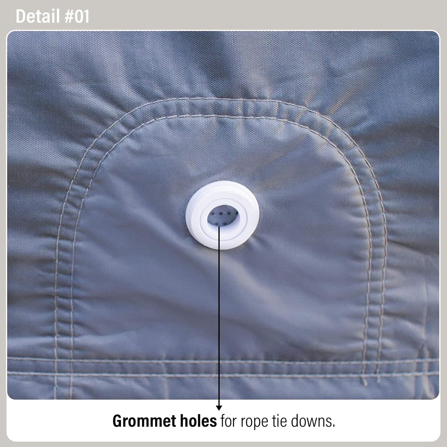 Supreme Full Car Cover – Pontiac GTO 1965-1973 Coupe 2-Door Semi Custom Fit Waterproof Full Coverage All Weather Windproof Dust Proof Indoor Outdoor Automobile