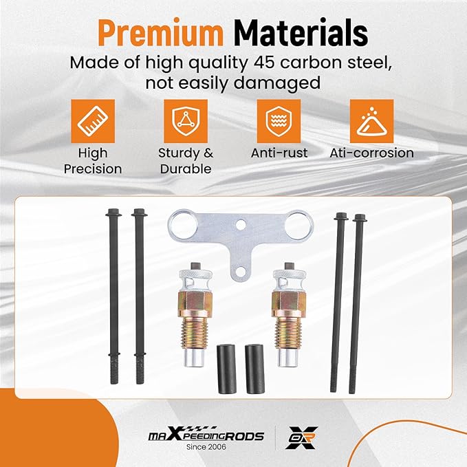 maXpeedingrods Fuel Injector Puller Removal Installer Kit for BMW N20 N55, 130320 Engine Injector Extractor Fuel Injector Removal Installation Tool