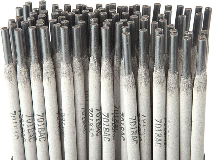 Forney 30690 E7018 AC Welding Rod, 5/32-Inch, 10-Pound