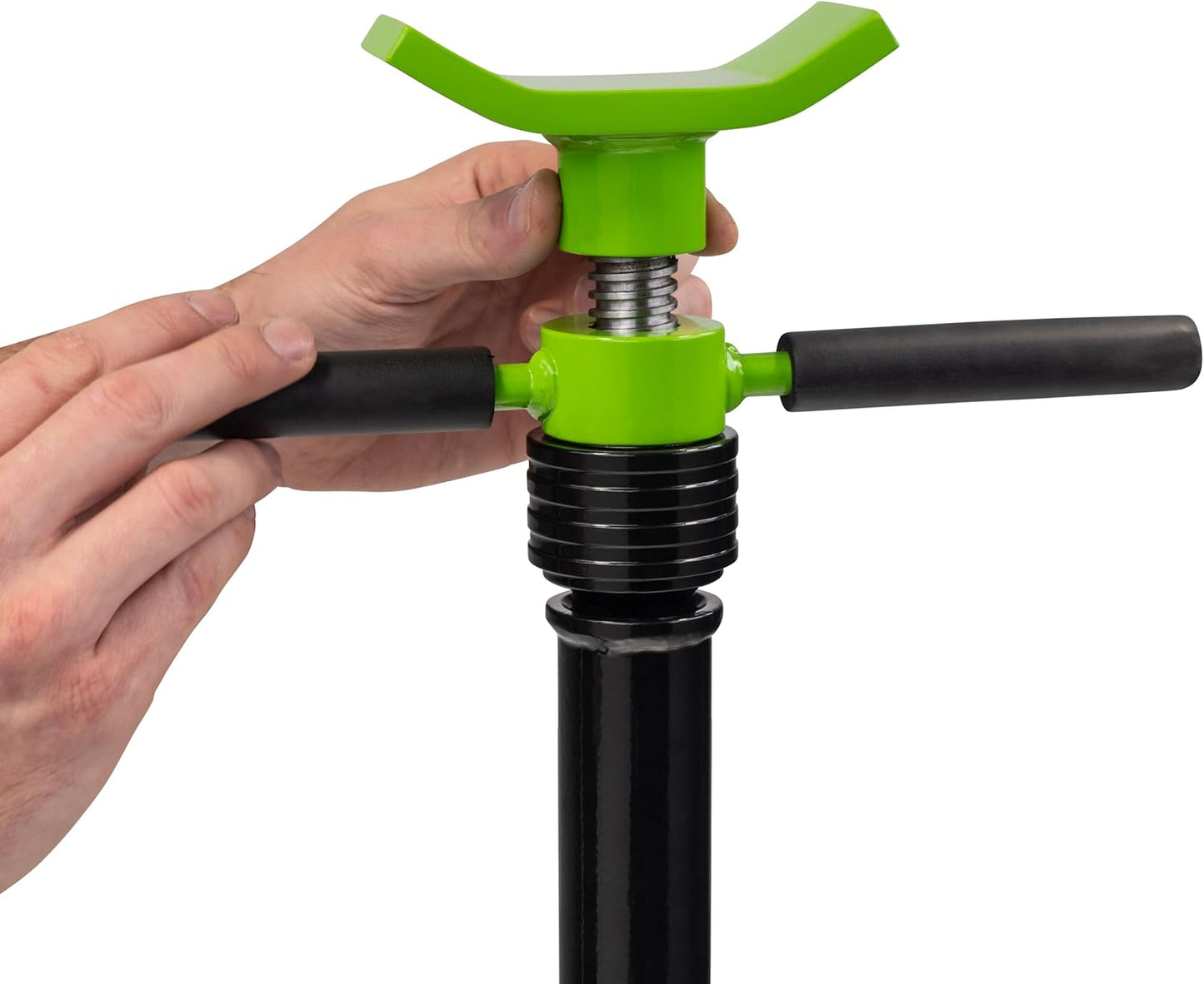 Arcan Quick Adjust Support Stand, 1,500 Lbs Capacity, ALSS15Q