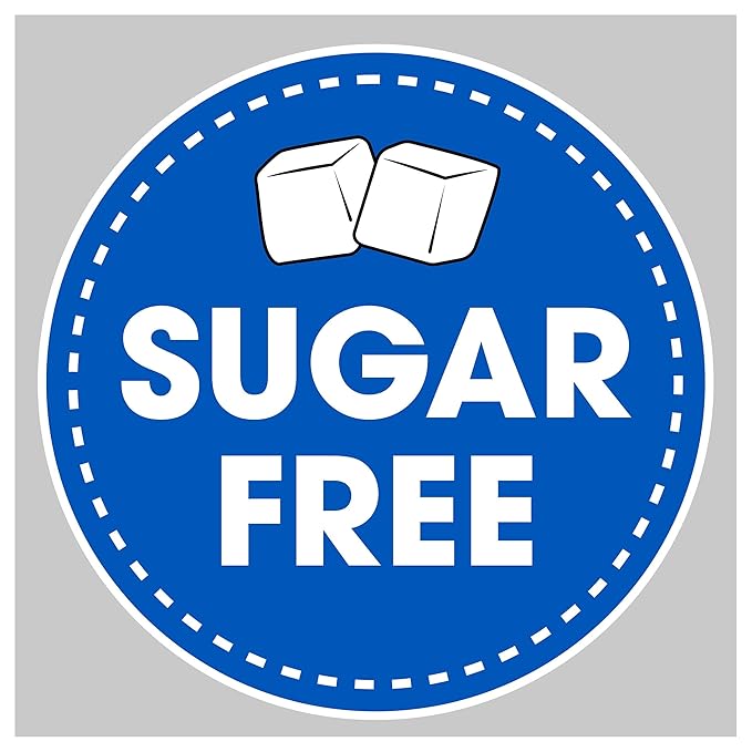 Trident White Spearmint Sugar-Free Chewing Gum, 6 Bottles of 60 Pieces (360 Total Pieces)