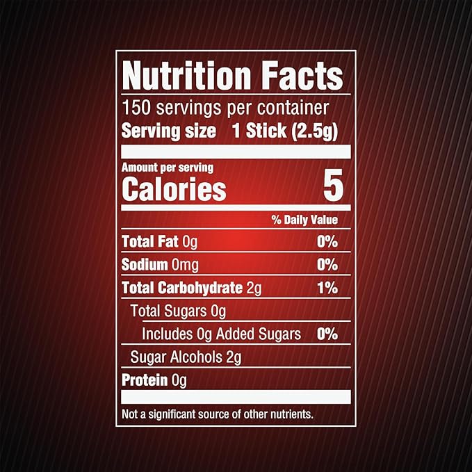 5 GUM Watermelon Prism Sugar Free Chewing Gum Bulk, 15 Stick Box (10 Pack)