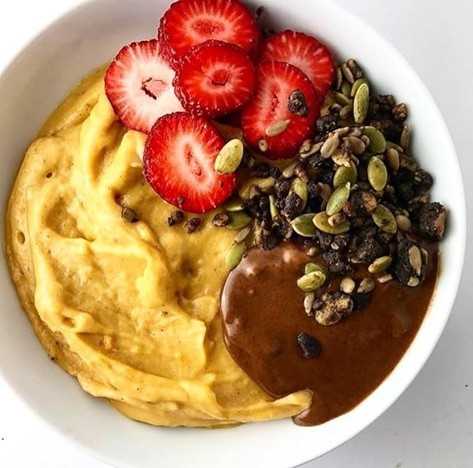 Wildway Keto Granola | Variety Pack | Grain-Free, Certified Gluten-Free Cereal | Vegan, Low Carb | No Sugar Added | Paleo-Friendly | Non-GMO Fruit & Nut Clusters | Nutrient-Rich Snack | 8 oz, 4 Pack