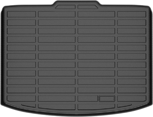 ANBINGO® Cargo Liner Custom for 2023 2024 2025 2026 CR-V (Not Fit for CRV Hybrid) Car Floor Mat (Trunk Mat) Black CRV Accessories, Cargo Tray in Lowest Position